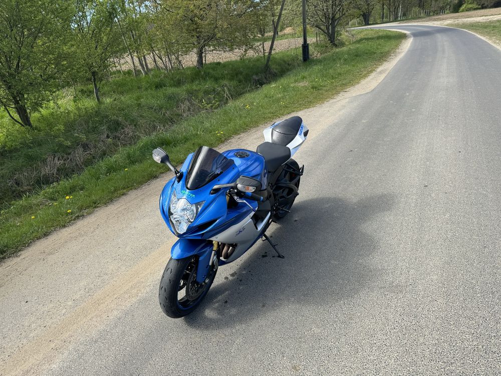 suzuki gsxr 750 idealny 2016