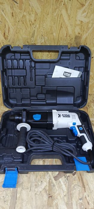 Wiertarka udarowa z funkcją młota macallister mhr750