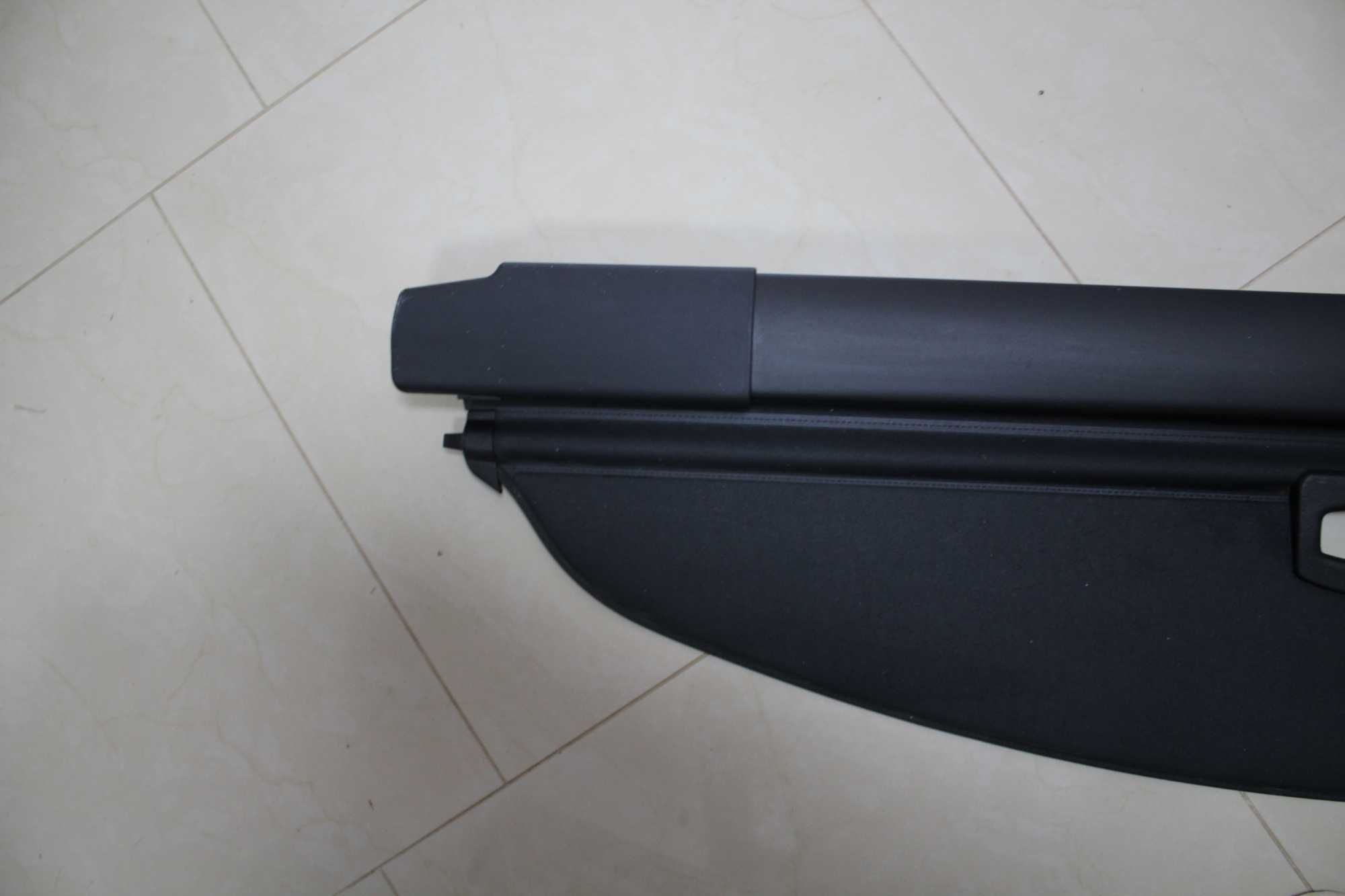 roleta bagażnika MERCEDES GLK X204 LIFT 2012-15 czarna ładna
