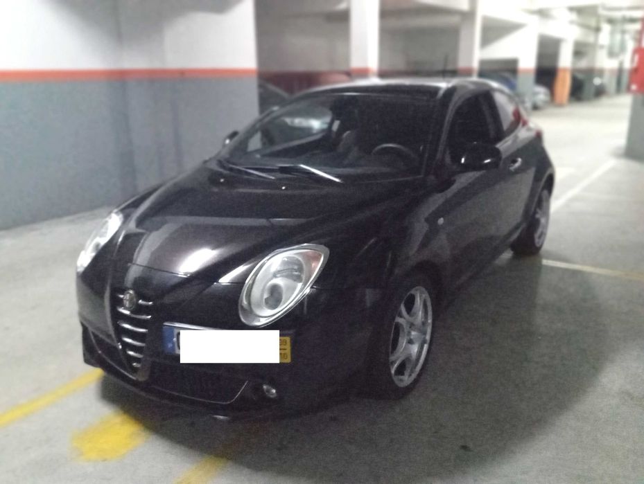 Alfa Romeo Mito 1.3 Multijet