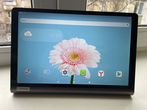 Планшет Lenovo Yoga Smart Tab YT-X705F 64GB Wi-fi