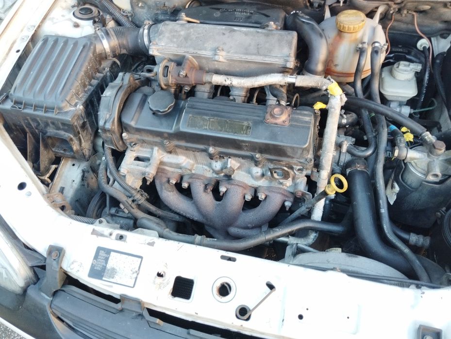 Opel corsa B 1.7. Van 1999