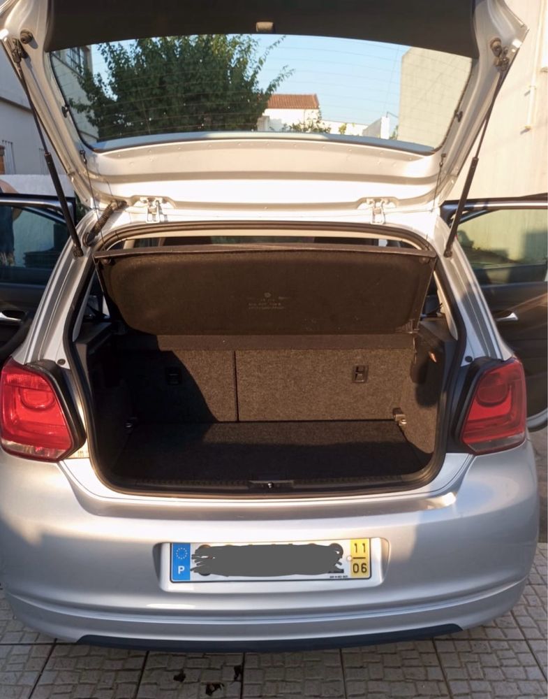VW Polo 1.2 tdi Bluemotion