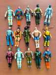 GI Joe Action Figures