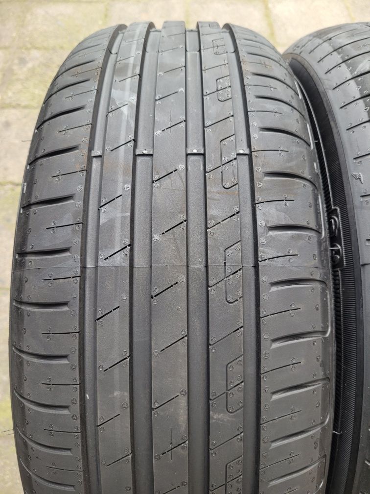 Nowy Kpl Opon Letnich Goodyear EfficientGrip Performance 205.55.17 91V