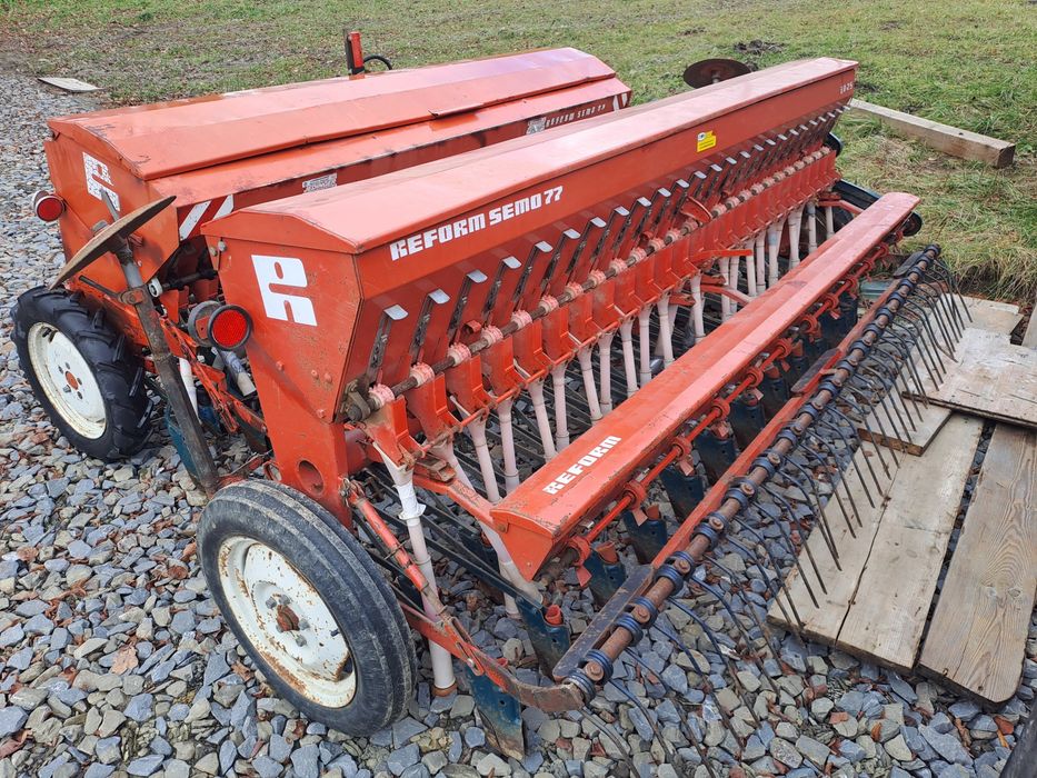 Siewnik reform semo 99 3m 77 3m reform semo 100
