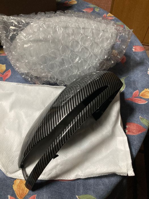 Capas de espelhos Mercedes