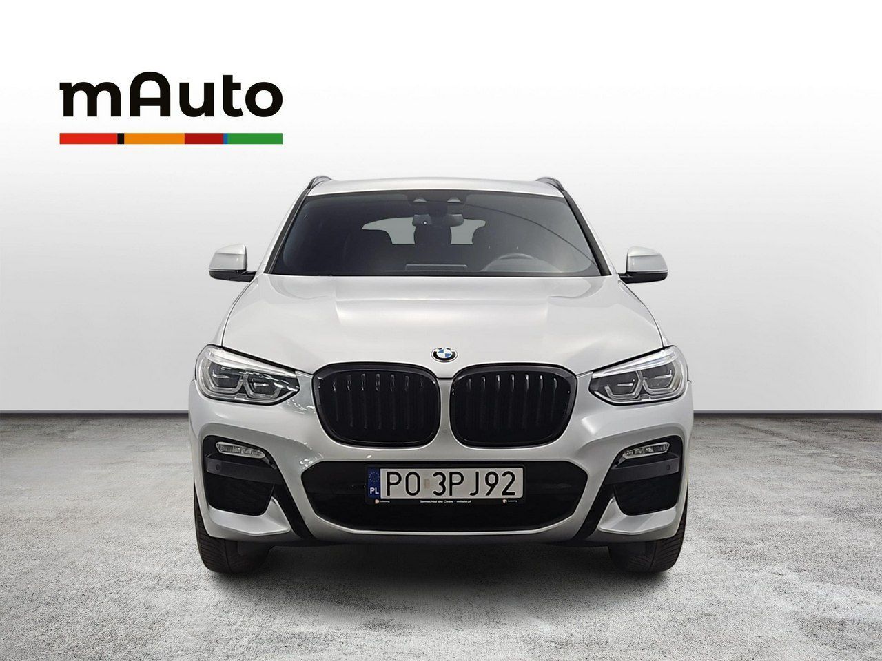 BMW X4 xDrive20d M Sport sport ! Z Polskiego Salonu ! Faktura Vat !