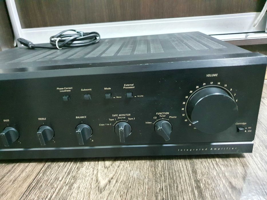 Стерео підсилювач Harman Kardon HK6500