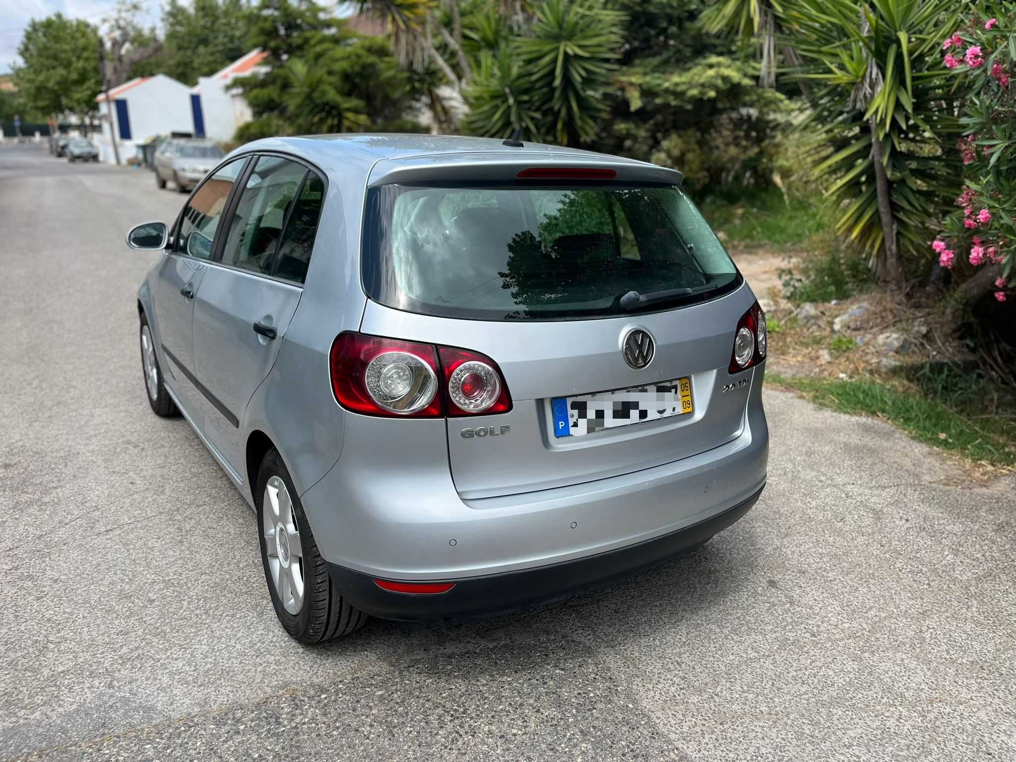 Volkswagen Golf Plus 2.0 TDI Estimado