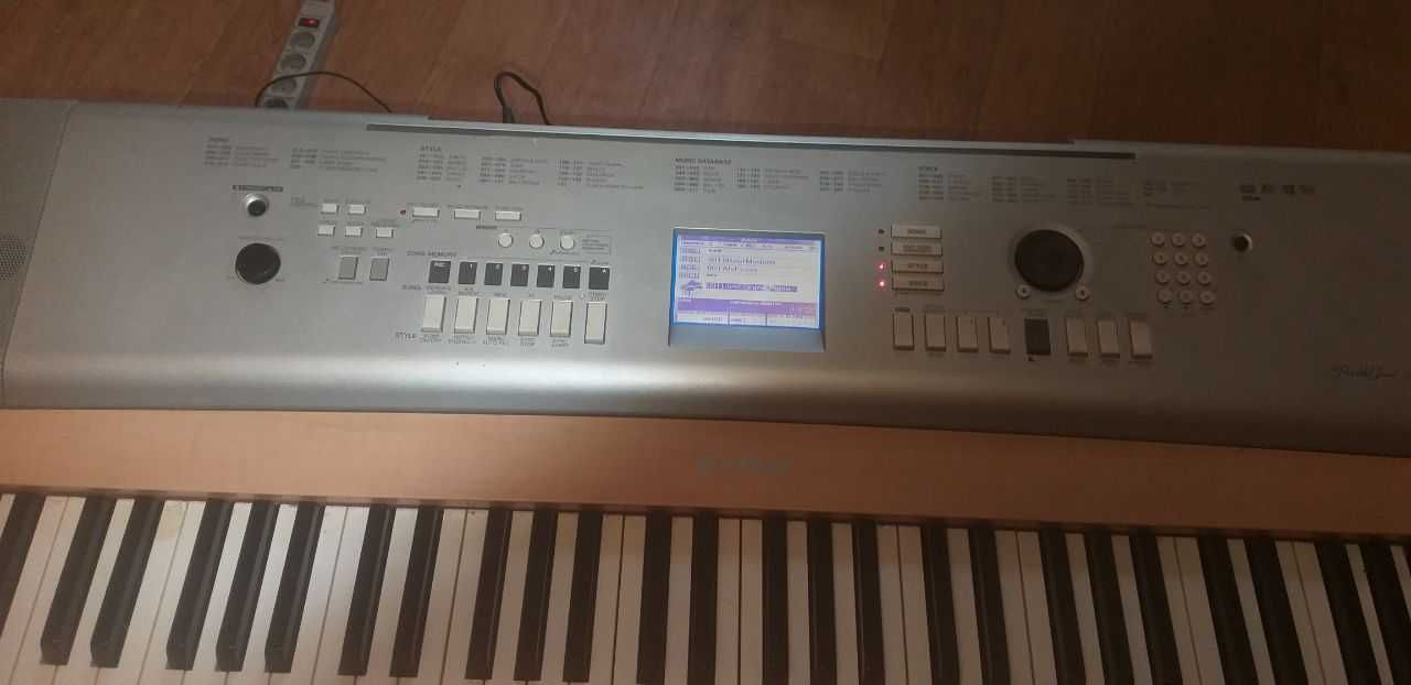 Синтезатор Yamaha DGX-620