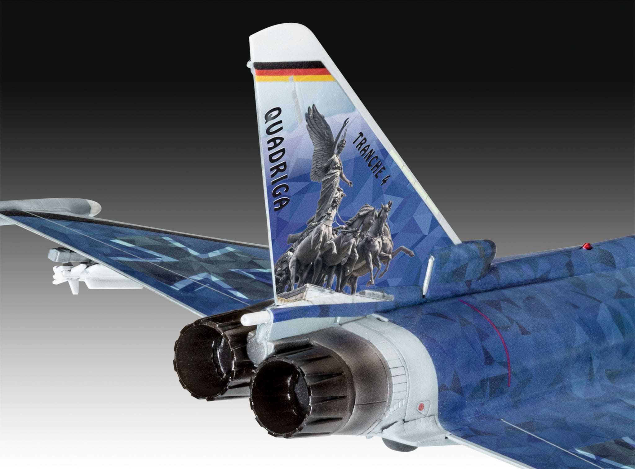Eurofighter Luftwaffe 2020  1:72