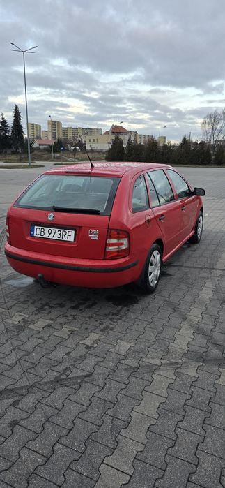 Skoda Fabia 2006
