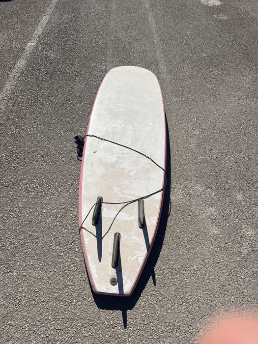 Prancha surf 6’3