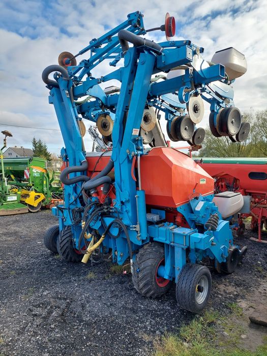 Siewnik do kukurydzy Monosem 8 rzędowy