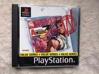 Gra playstation 1 PSX Street fighter Alpha 3 stan kolekcjonerski