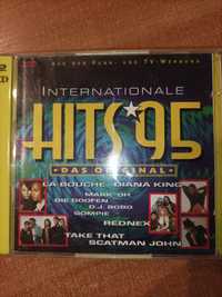 Internationale hits '95