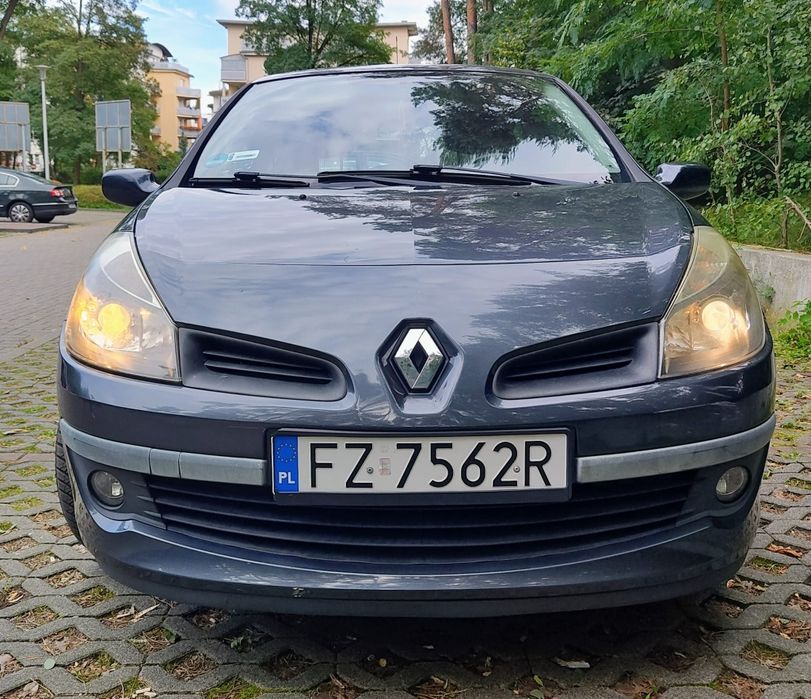 Renault Clio III 2008 r.