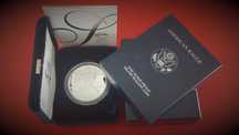 2006 American eagle one ounce silver proof