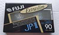 Kaseta magetofonowa Fuji Extraslim JP II 90 Japan oryginal JEDYNA