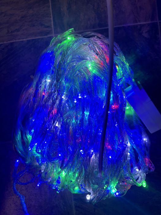 Гирлянда наружная