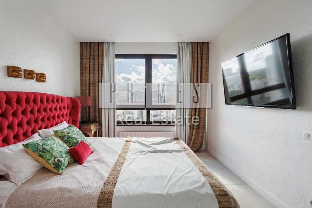Оренда ЖК Park Avenue VIP 1кімнатна 60м2 просп Голосіївський 60