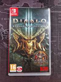 Diablo III  Eternal Collection Nintendo Switch PL