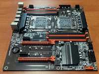 Płyta główna Dual CPU LGA 2011-3 DDR4 m.2 ZX-DU99D4 v1.31 nowa ale