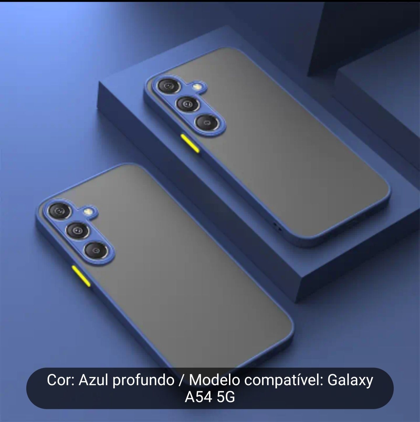 Capas Samsung A55/A34 e película A55/A34