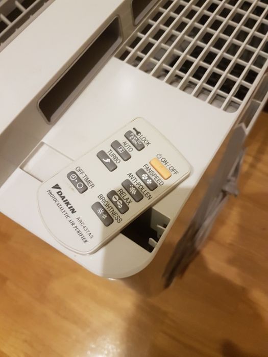 Очиститель воздуха DAIKIN MC707VM-S