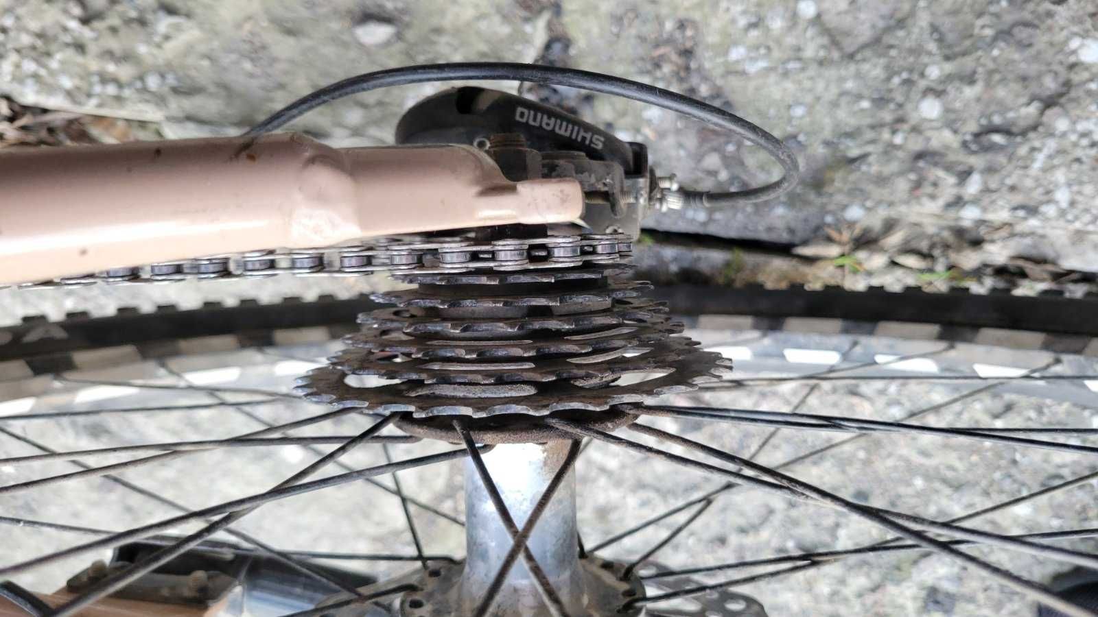Велосипед TOP RIDER 27.5(колеса)