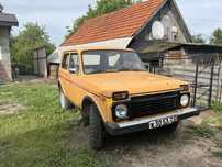 Нива 2121, продам, обміняю