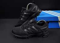 Adidas Marathon TR 26 All Black/Мужские кросовки/Чоловічі кросівки