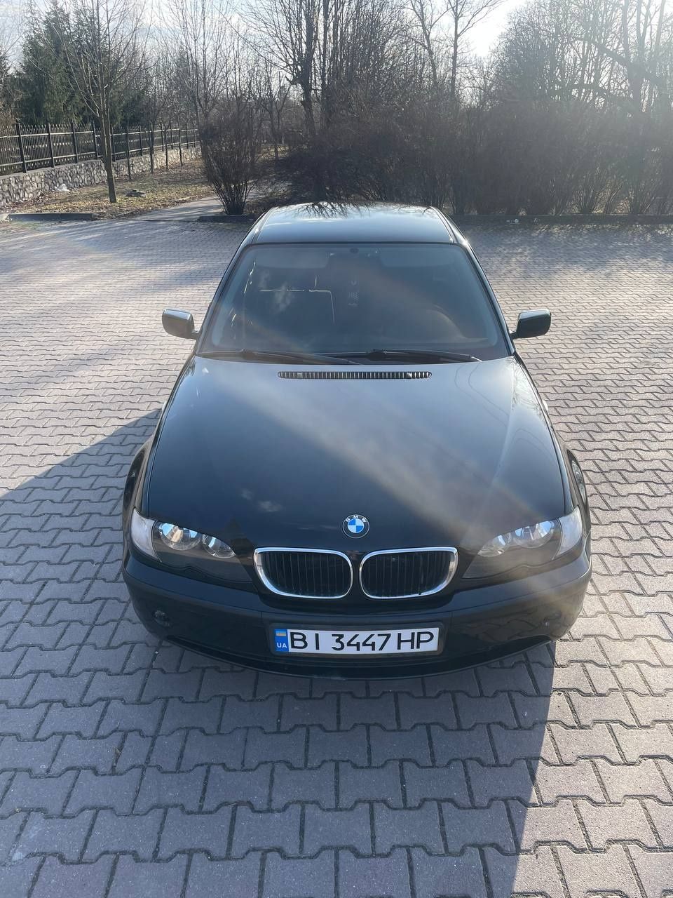 Продам BMW e46 2004 год