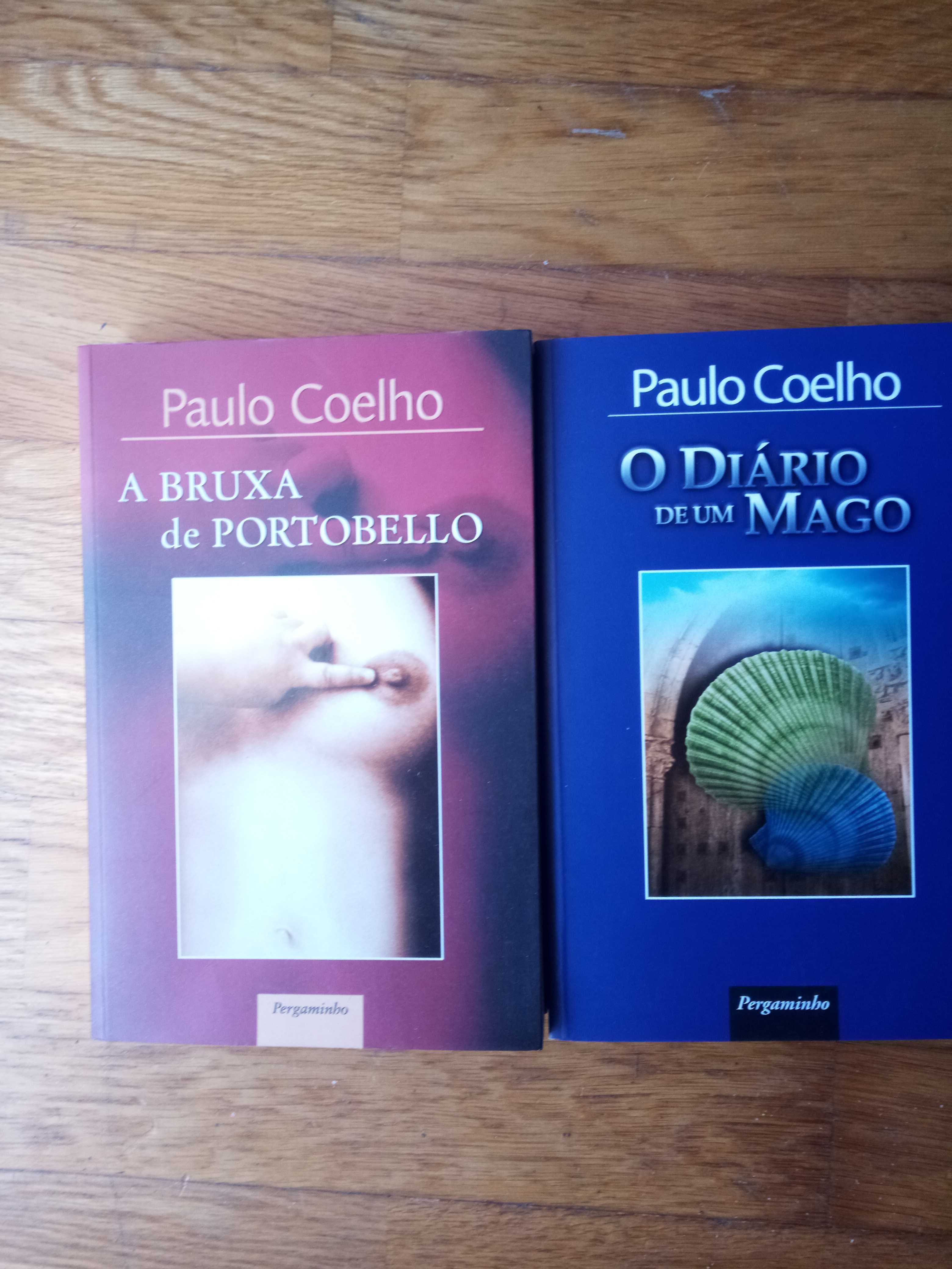 8 livros de paulo coelho