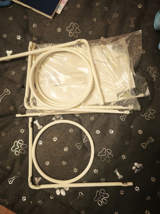 Wsporniki do zawieszenia półek IKEA