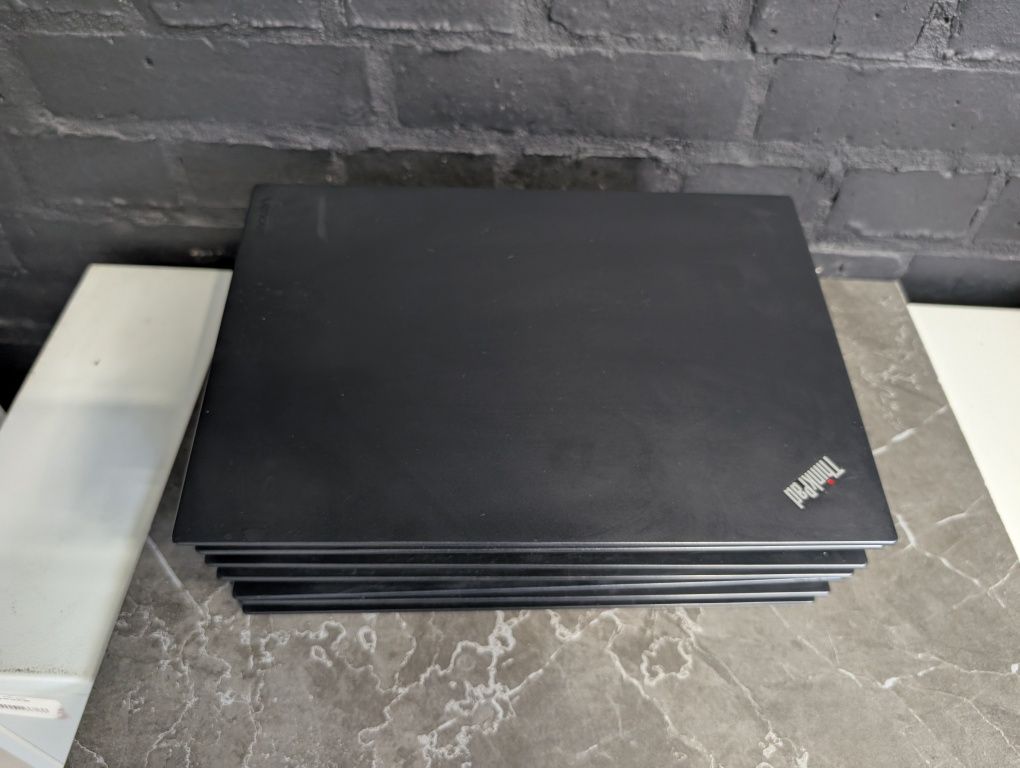 Lenovo ThinkPad T470s – легкий, надійний, бізнес-клас ! є кількість