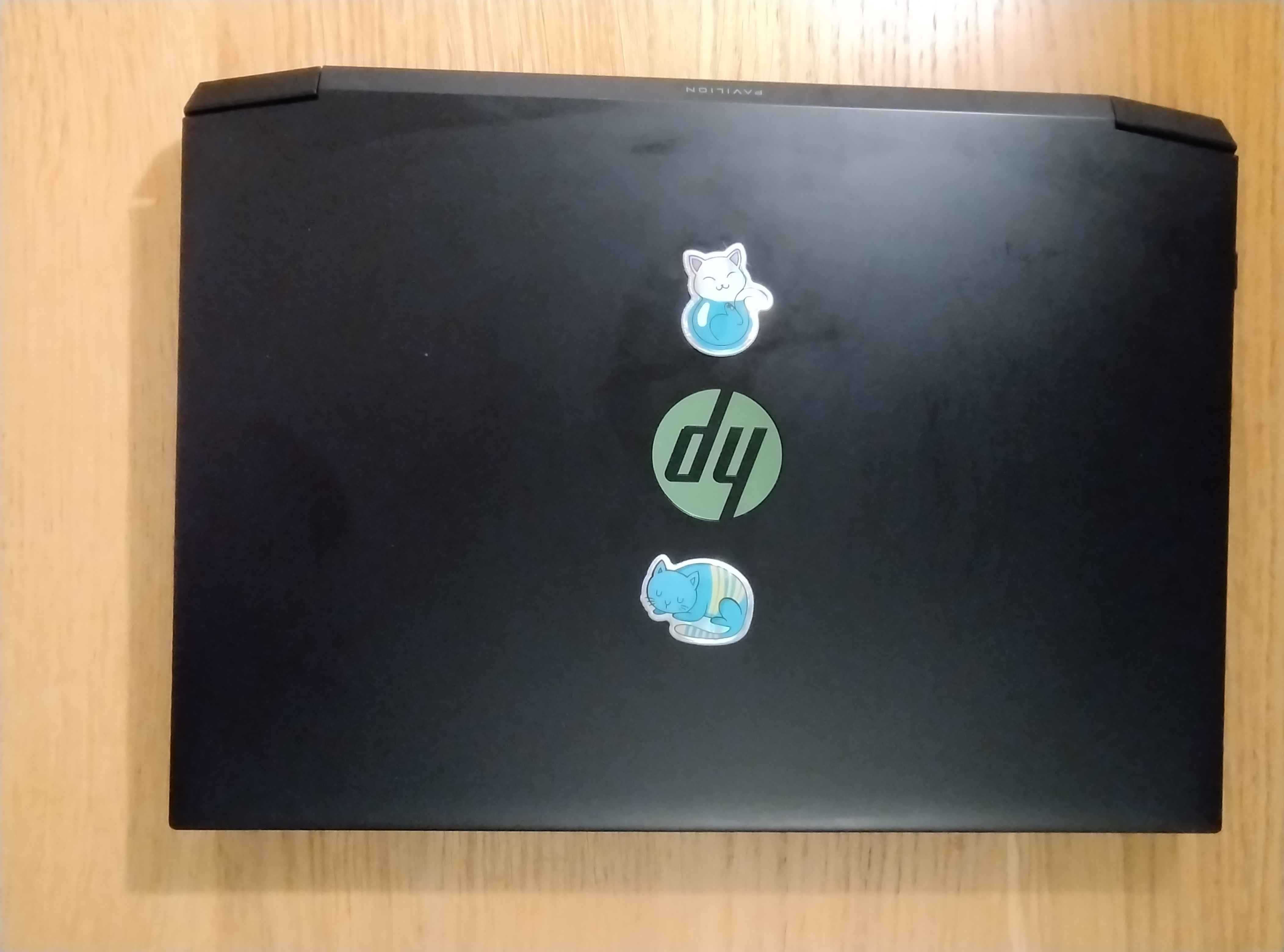 Laptop gamingowy PAVILION Ryzen 5 4600H GTX 1650TI, 16GB