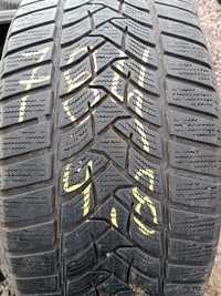 Opona używana 225/45R17 Dunlop Winter Sport 5 1szt.