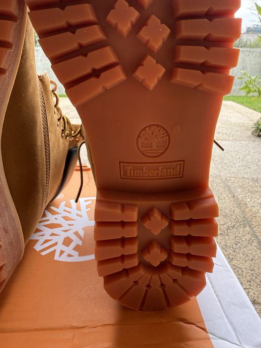 Botas Timberland - 42