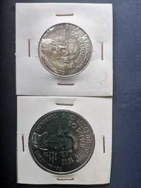 Conjunto moedas 1981 ano internacional do deficiente