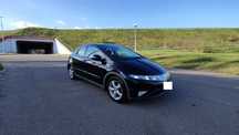 Honda Civic VIII 1,4 B Zamiana