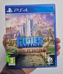 Gra Cities Skylines  PS4  Salon Canal+ Rajcza