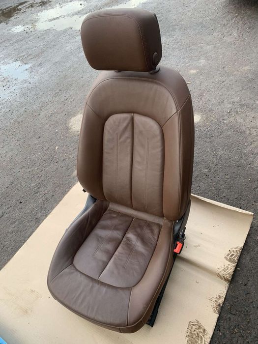 Ауди а6 а7 сиденье правое