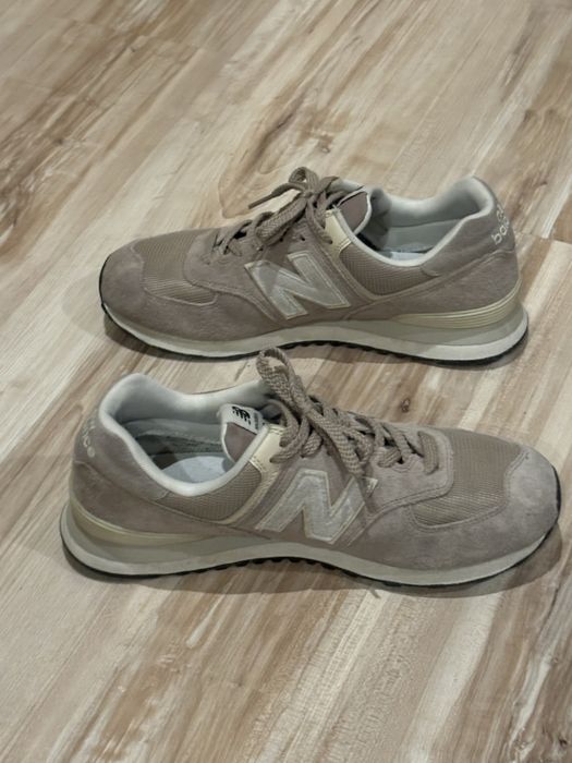 Buty sneakersy New Balance 574, rozmiar 44.5