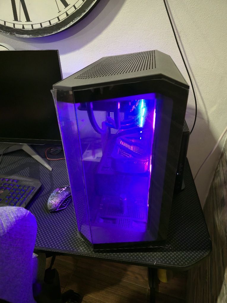 Pc ryzen 7 7800x3d RTX5070ti
