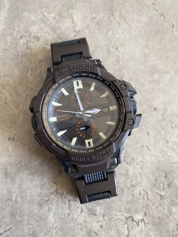 Zegarek CASIO G-SHOCK 5240