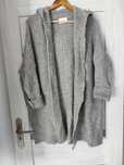 Kardigan sweter uniwersalny