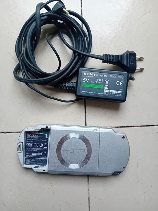 Consola de jogos Sony