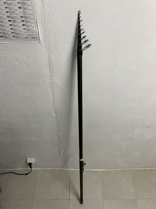 Cana pesca à bóia Barros Titanus f1 Evolution 600